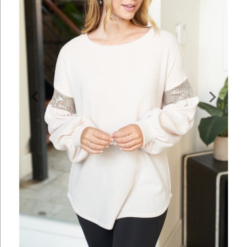 My Year To Sparkle Top